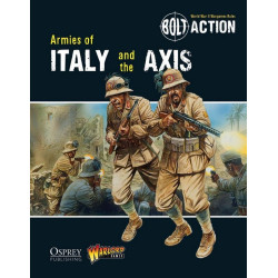 Bolt Action: Armies of Italy and the Axis