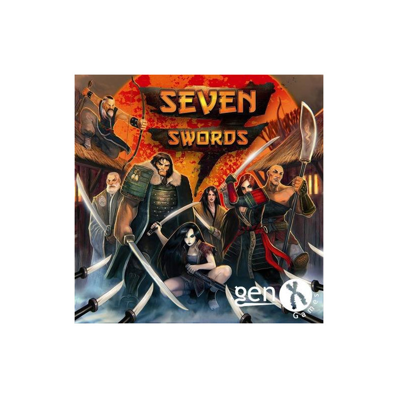 Seven Swords