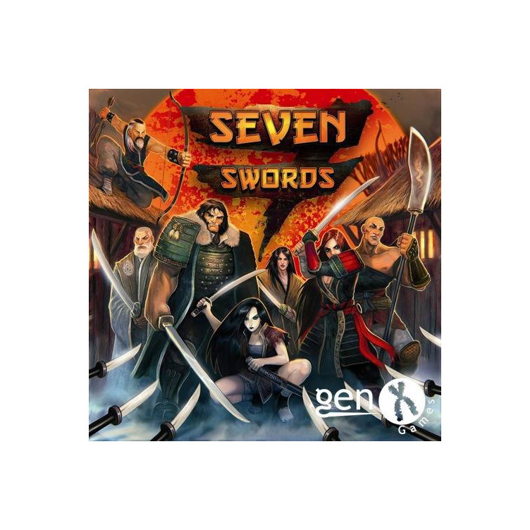 Seven Swords