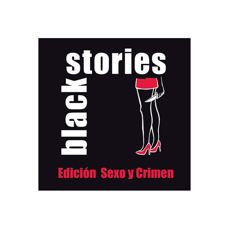 Black Stories: Edición Sexo y Crimen