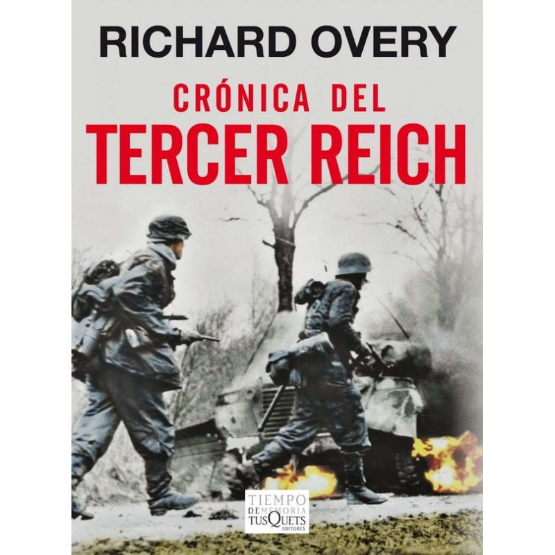 Crónica del Tercer Reich