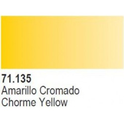 IJA Amarillo Cromado