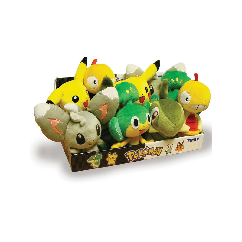 Peluche Pokemon 20 cm Pansage