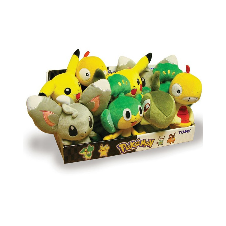 Peluche Pokemon 20 cm Pansage