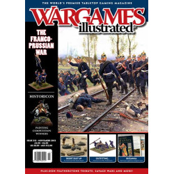 Wargames Illustrated 313 - The Franco -Prussian War