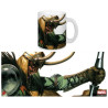 Marvel Villains Taza Loki