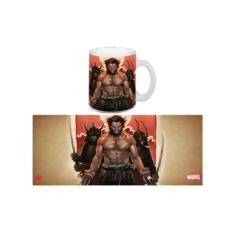 Wolverine Taza Samurai