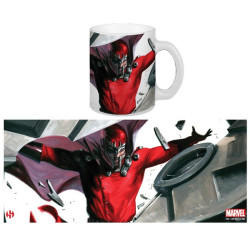 Marvel Villains Taza Magneto