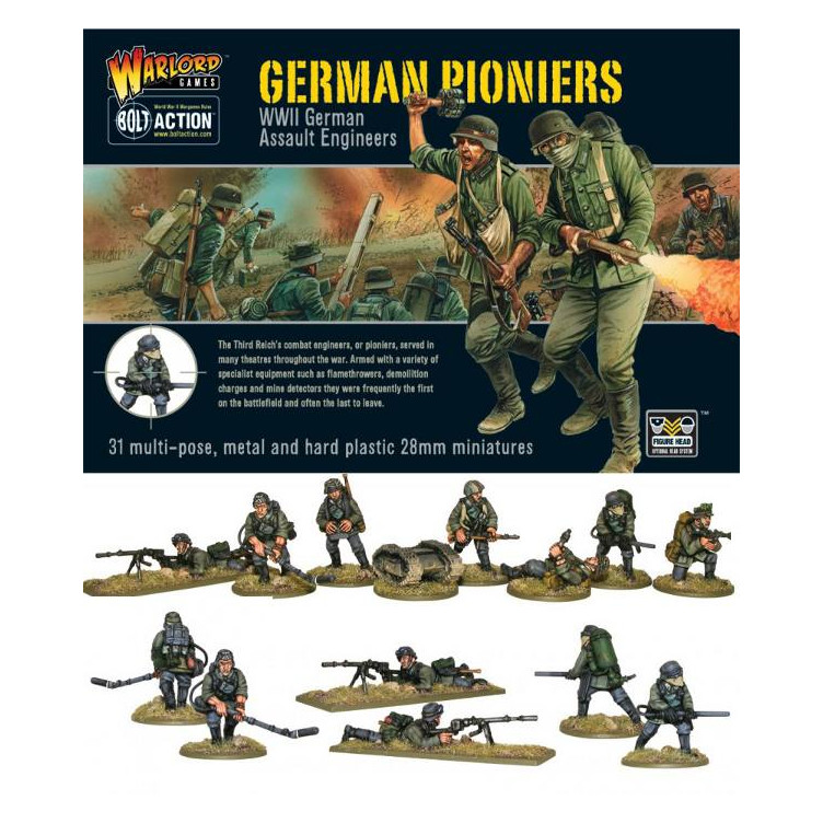 German Pioneers