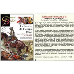 La Batalla de Fleurus 1622