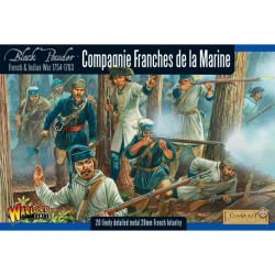 Compagnie Franches de la Marine