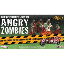 Zombicide: Angry Zombies