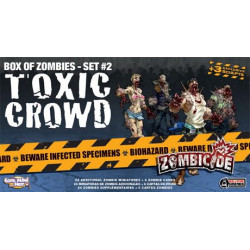 Zombicide: Toxic Crowd