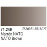 Marrón NATO / NATO Brown