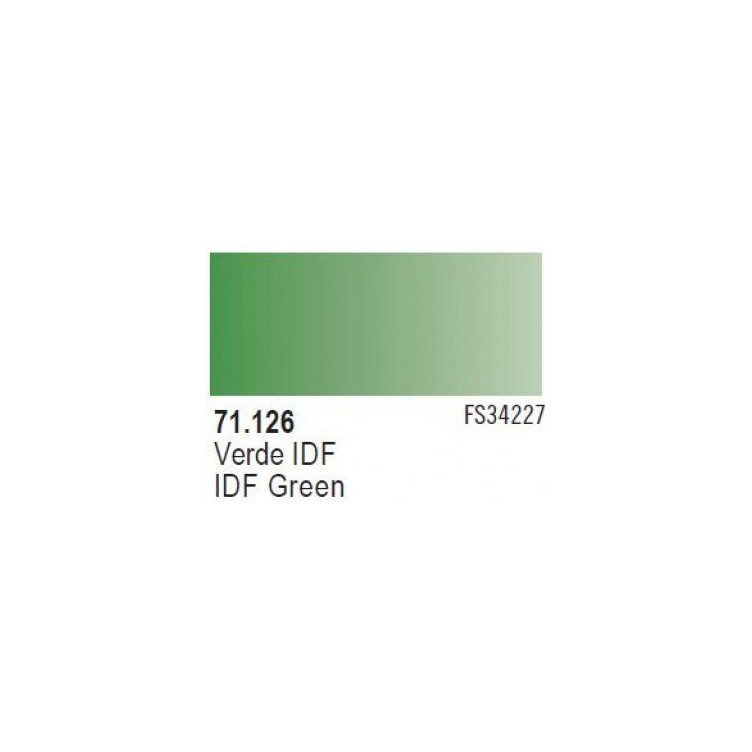 Verde IDF / IDF Green