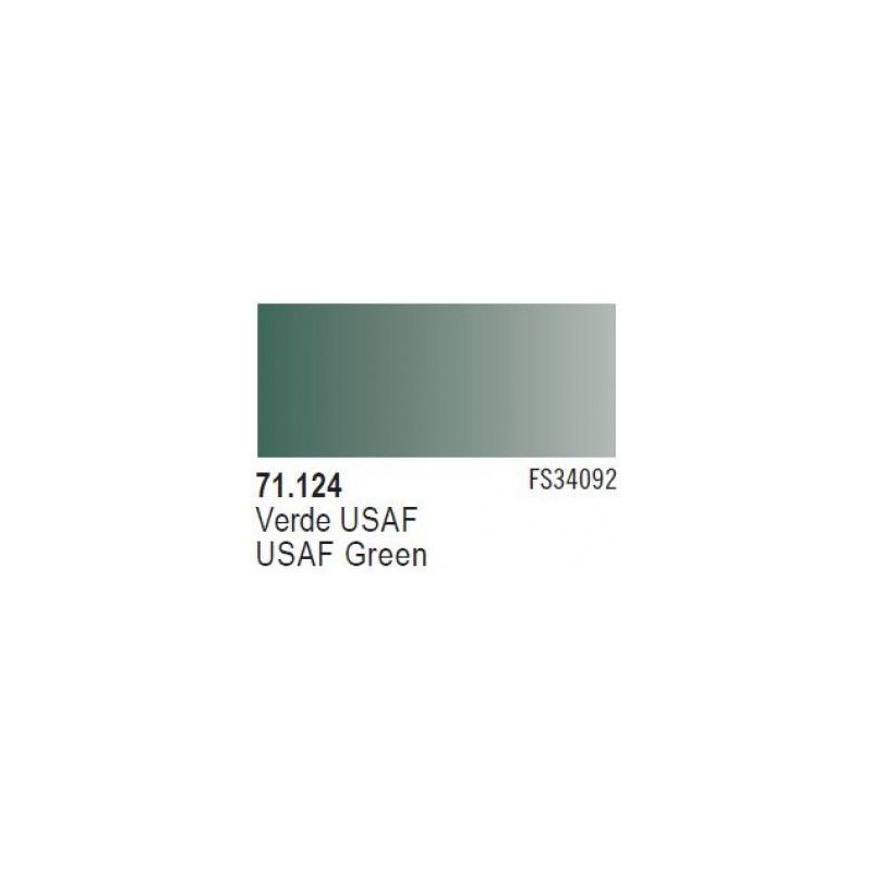 Verde USAF / USAF Green