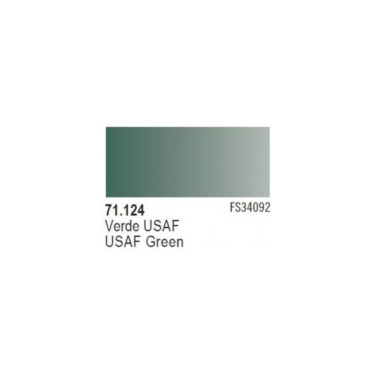 Verde USAF / USAF Green