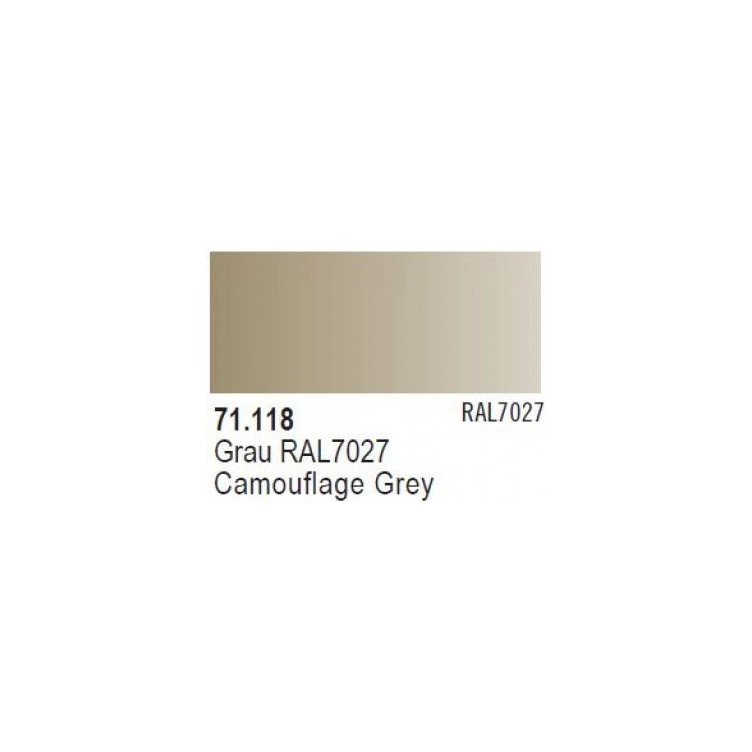 Grau RAL7027 / Camouflage Grey