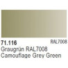 Graugrun RAL7008 / Cam. Grey Green