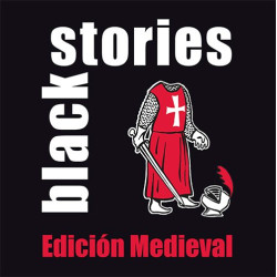 Black Stories: Edición Medieval