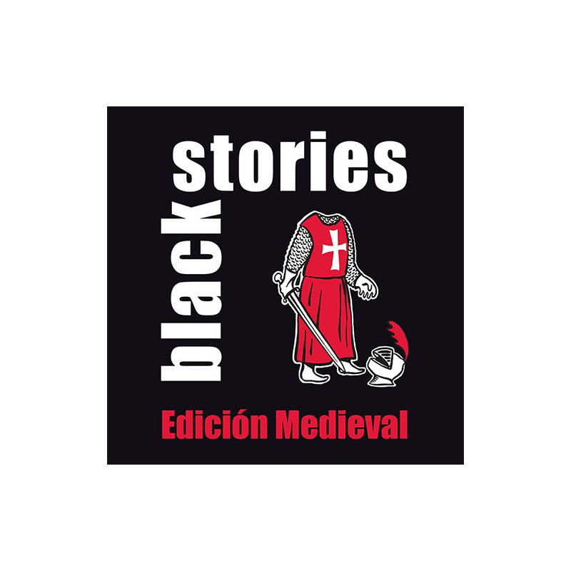 Black Stories: Edición Medieval