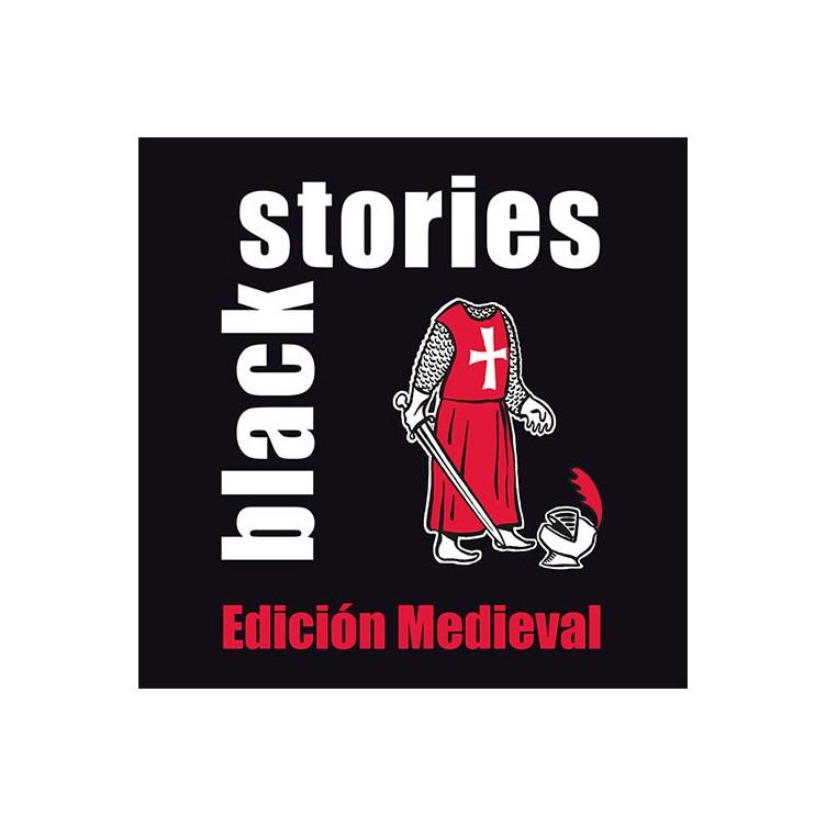 Black Stories: Edición Medieval