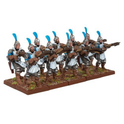 Basilean Crossbowmen (10 Figures)