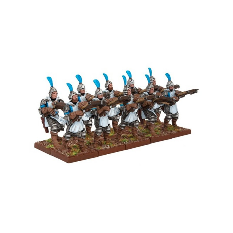 Basilean Crossbowmen (10 Figures)