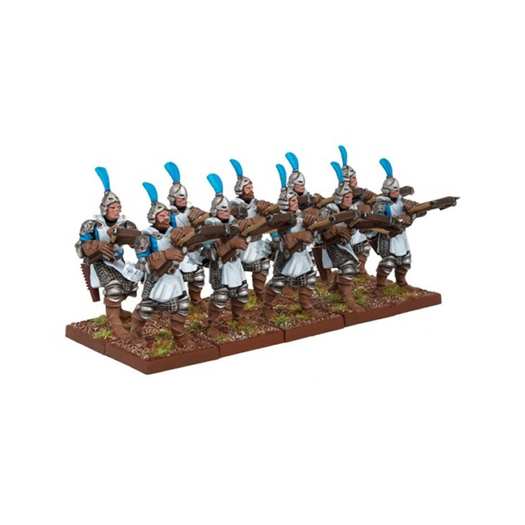 Basilean Crossbowmen (10 Figures)