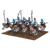 Basilean Sisterhood Panther Lancers (10 Figures)