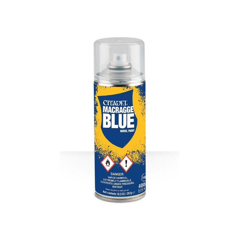 Spray Macragge Blue (Azul Ultramarine)