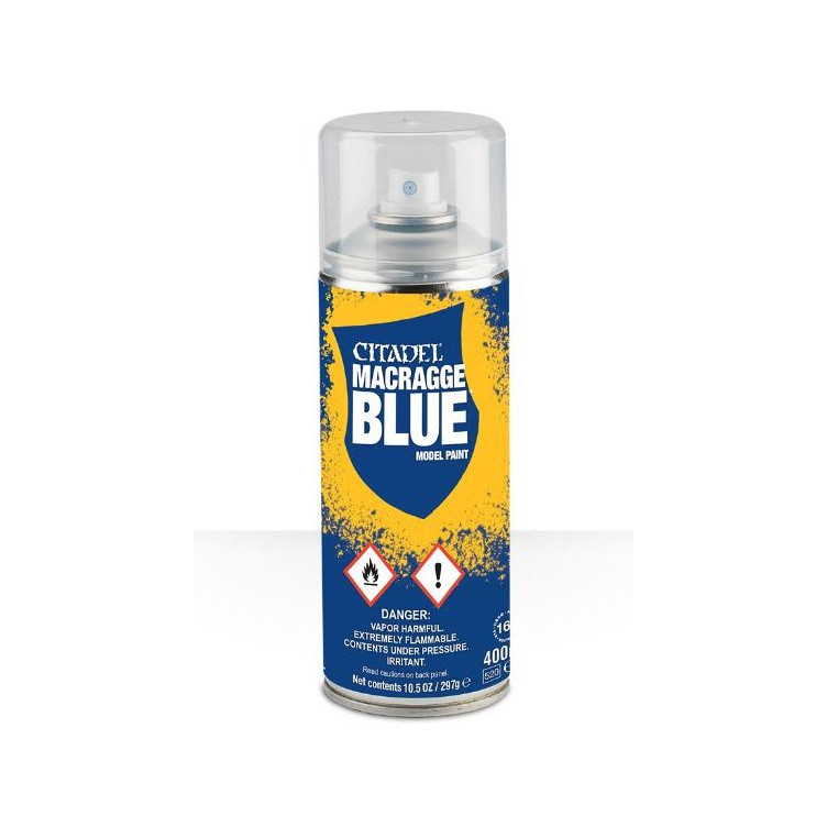 Spray Macragge Blue (Azul Ultramarine)