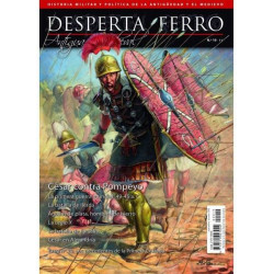 Desperta Ferro 19. Cesar contra Pompeyo