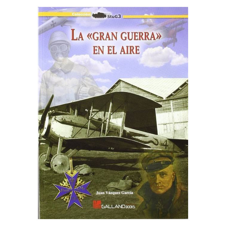 La Gran Guerra en el aire