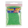 Hama Mini verde neón 2000 piezas