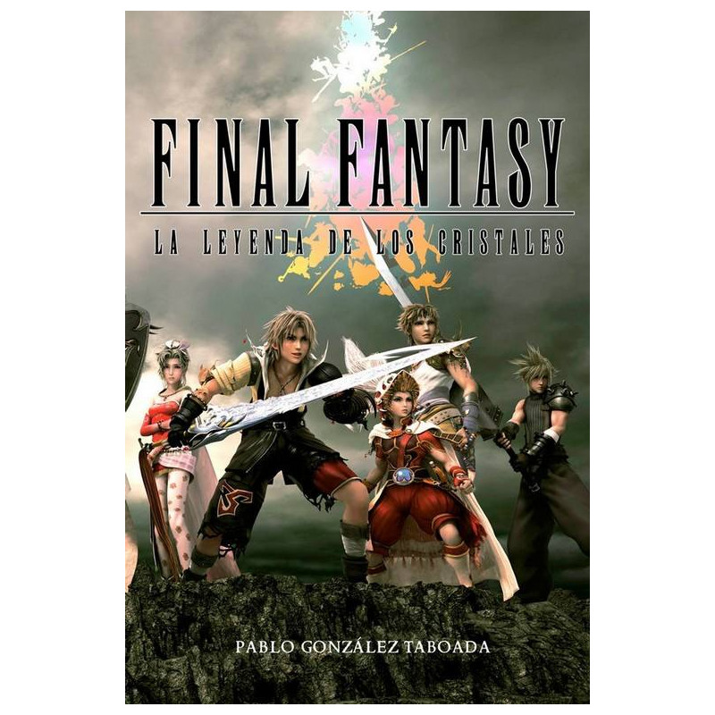 Final Fantasy: La Leyenda de los Cristales