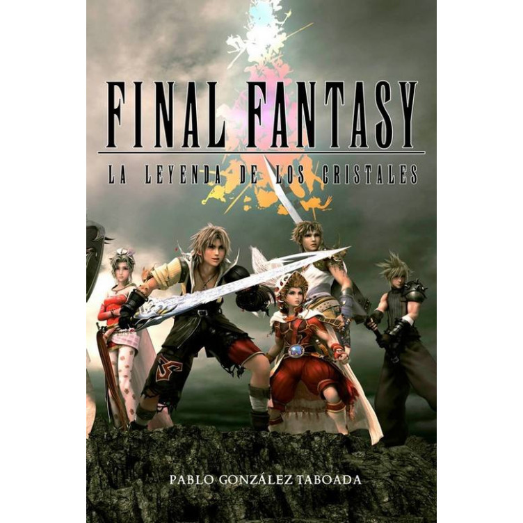 Final Fantasy: La Leyenda de los Cristales