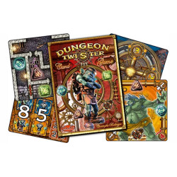 Dungeon Twister: The Card Game