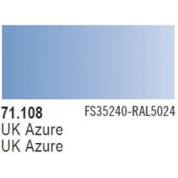 U.K. Azure