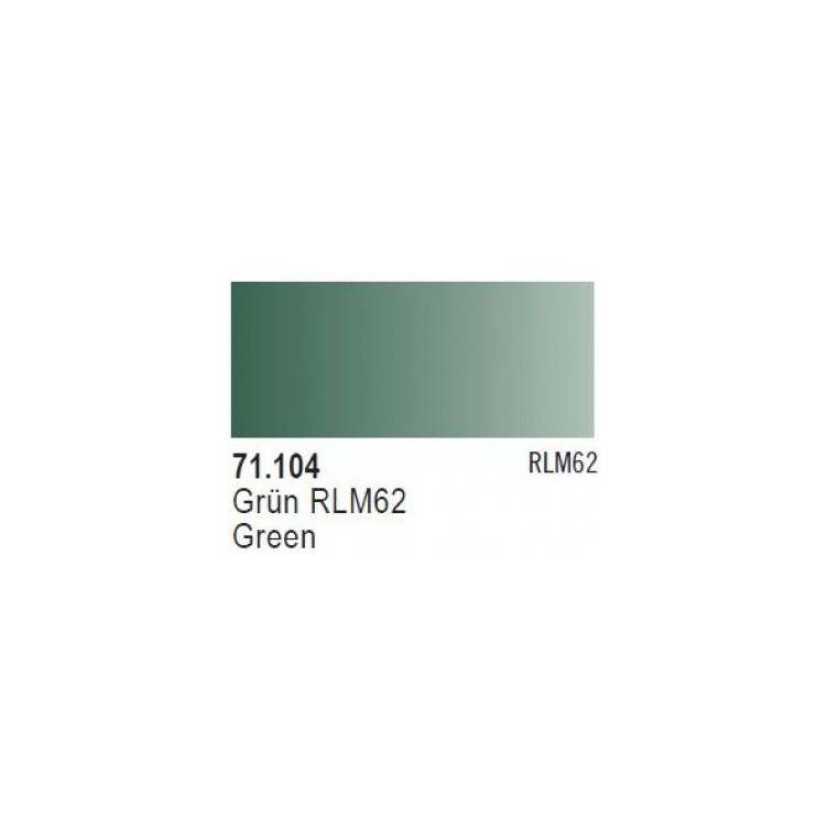 Verde (Grun RLM62)