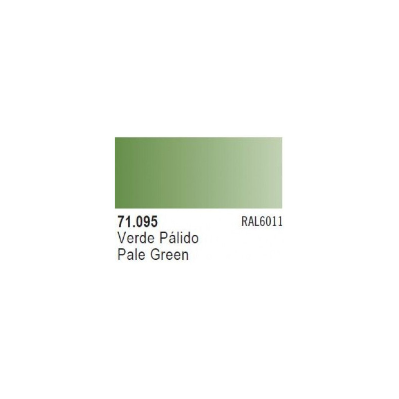 Verde Palido