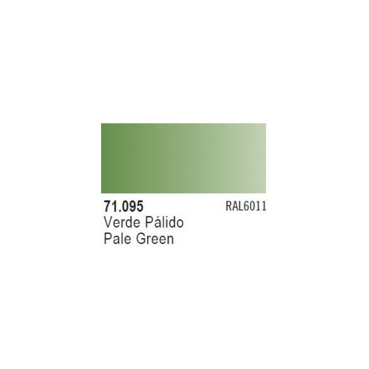 Verde Palido