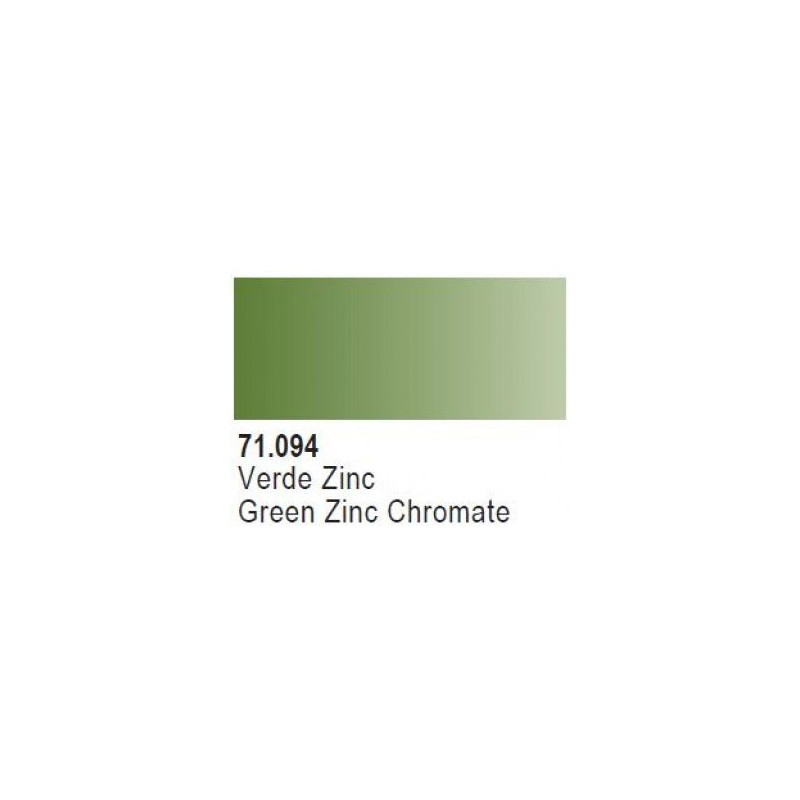 Verde Zinc