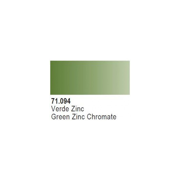 Verde Zinc