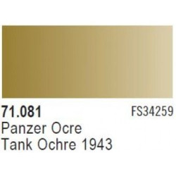 Panzer Ocre