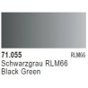 Gris Verde (Schwarzgrau RLM66)