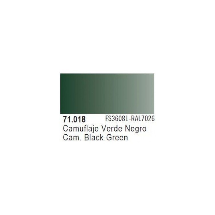 Cam. Verde Negro