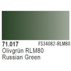 Verde Ruso 4BO (Olivgrun RLM80)