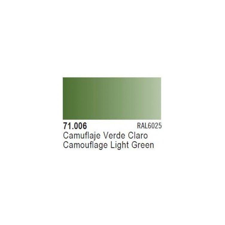 Verde Claro Cromo