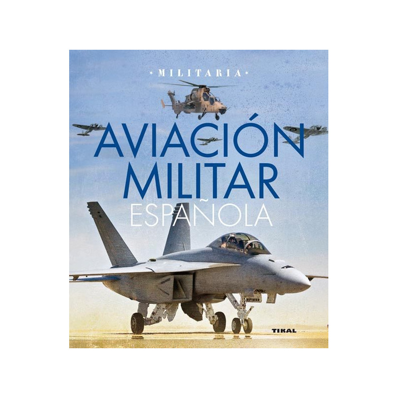 Aviación militar española